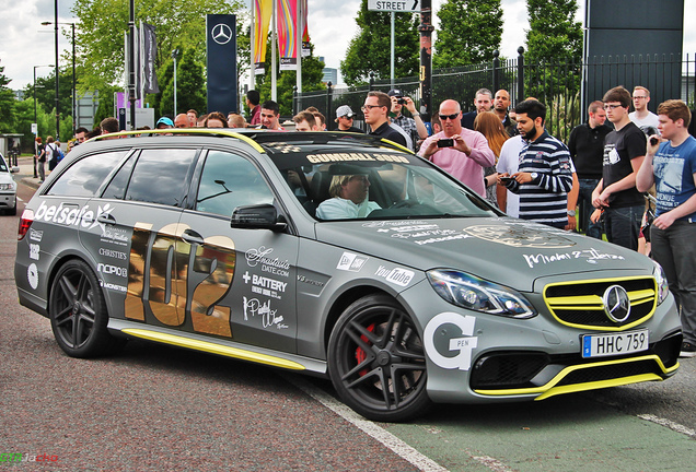 Mercedes-Benz E 63 AMG S Estate S212