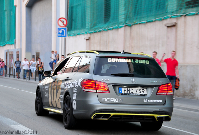 Mercedes-Benz E 63 AMG S Estate S212