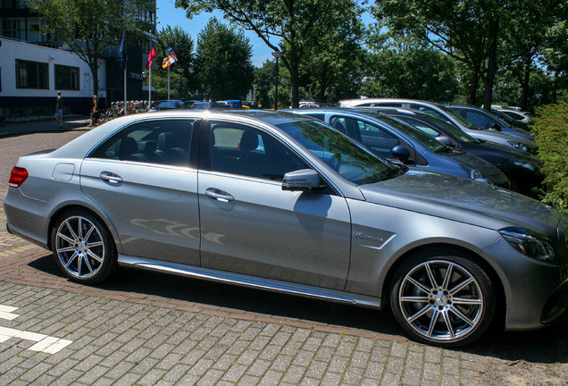 Mercedes-Benz E 63 AMG W212 2013