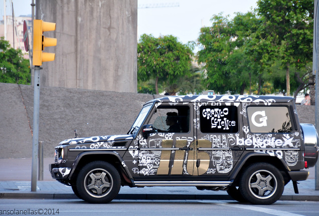 Mercedes-Benz G 55 AMG