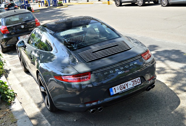 Porsche 991 50th Anniversary Edition