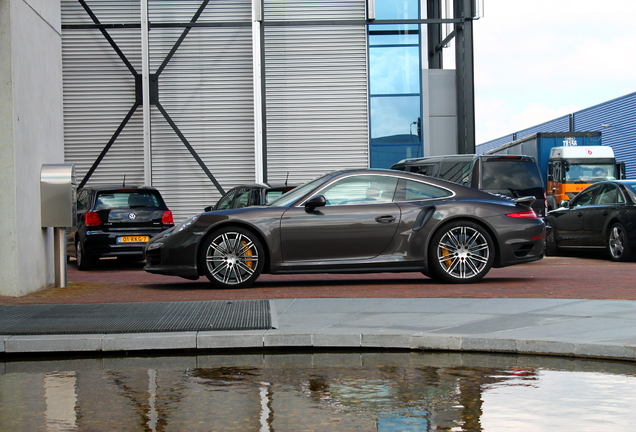 Porsche 991 Turbo S MkI