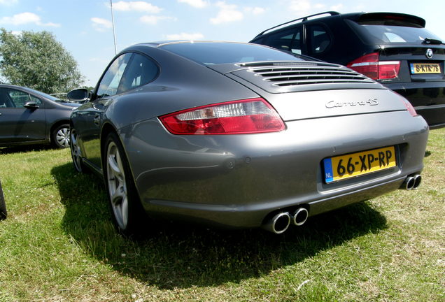 Porsche 997 Carrera 4S MkI