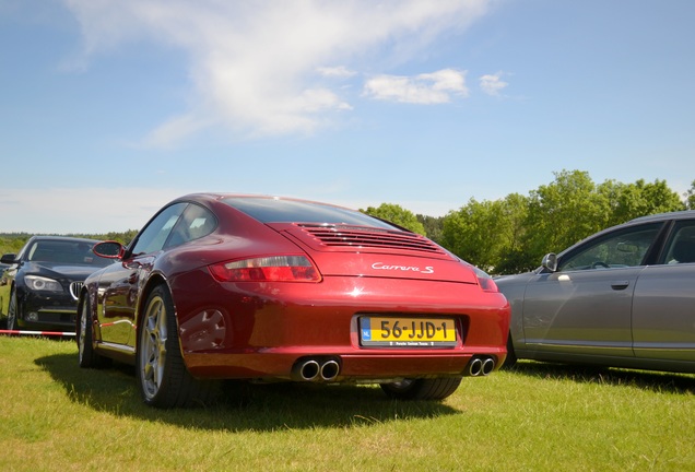 Porsche 997 Carrera S MkI