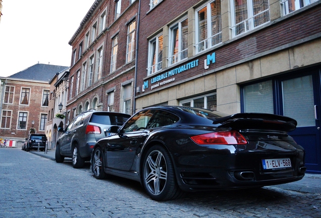 Porsche 997 Turbo MkI