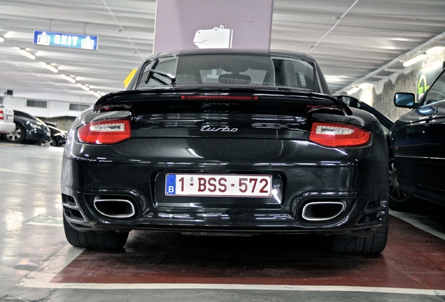 Porsche 997 Turbo MkII