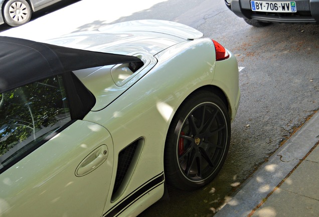 Porsche 987 Boxster Spyder