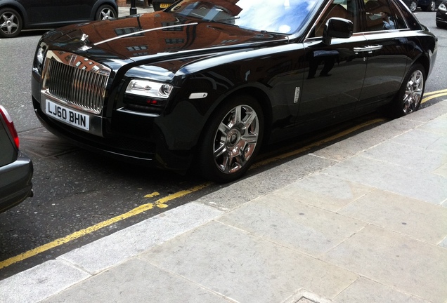 Rolls-Royce Ghost