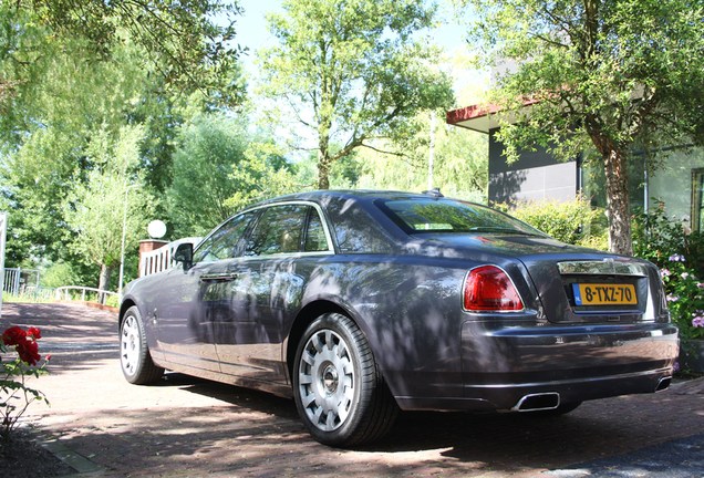 Rolls-Royce Ghost