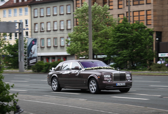 Rolls-Royce Phantom