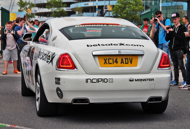 Rolls-Royce Wraith