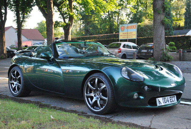 TVR Tamora