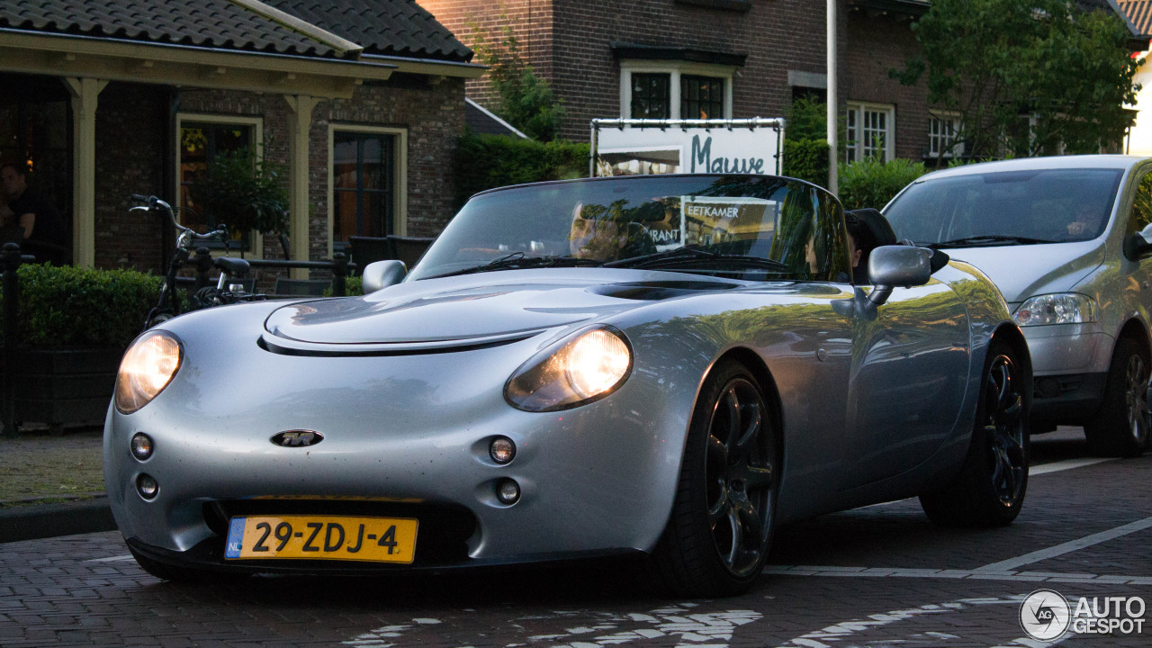 TVR Tamora