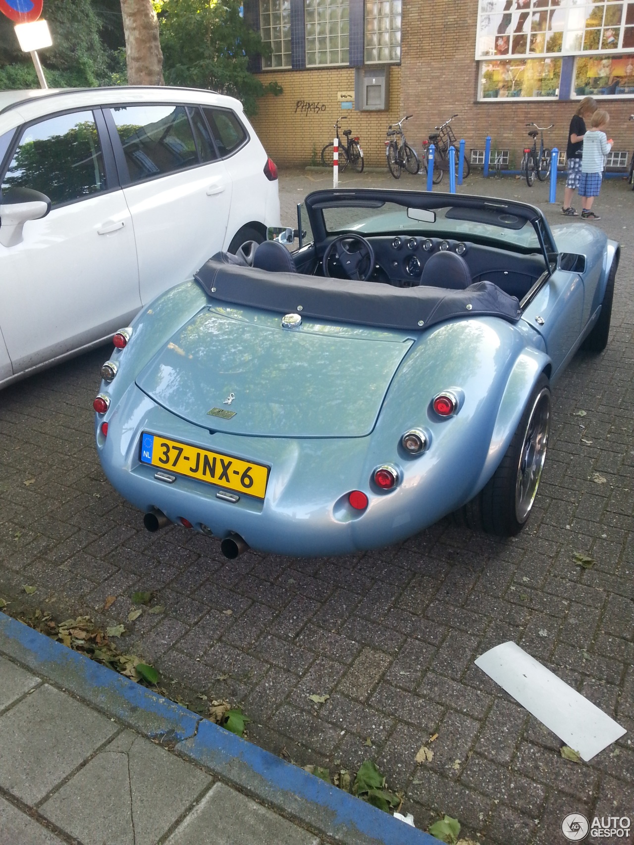 Wiesmann Roadster MF3