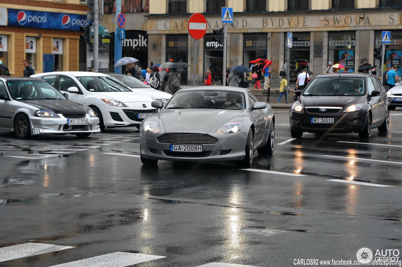 Aston Martin DB9