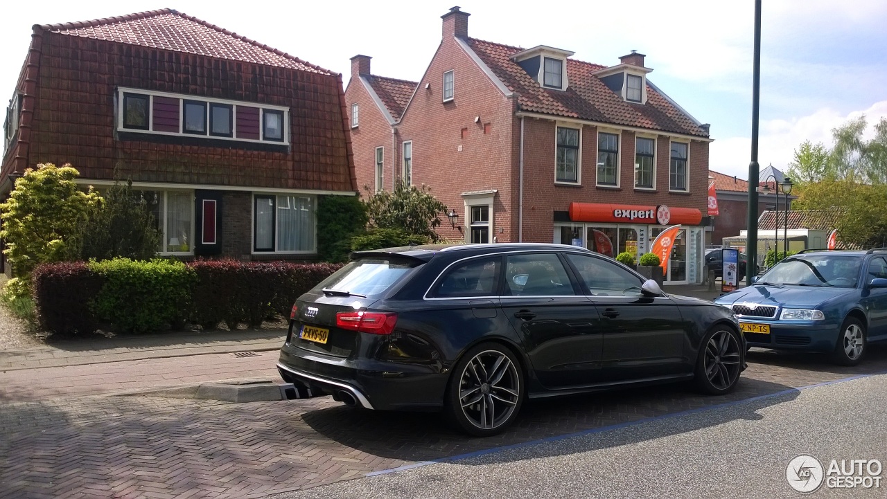 Audi RS6 Avant C7