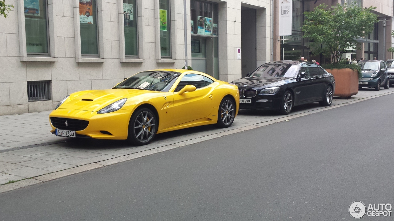 Ferrari California