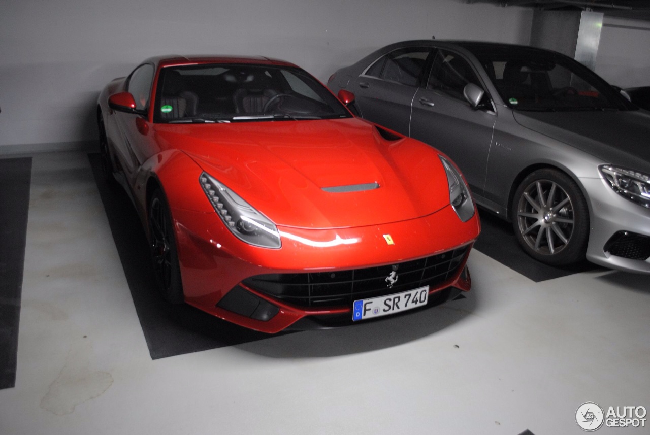 Ferrari F12berlinetta