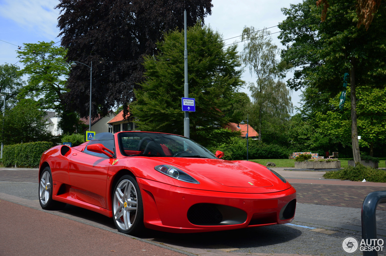 Ferrari F430 Spider