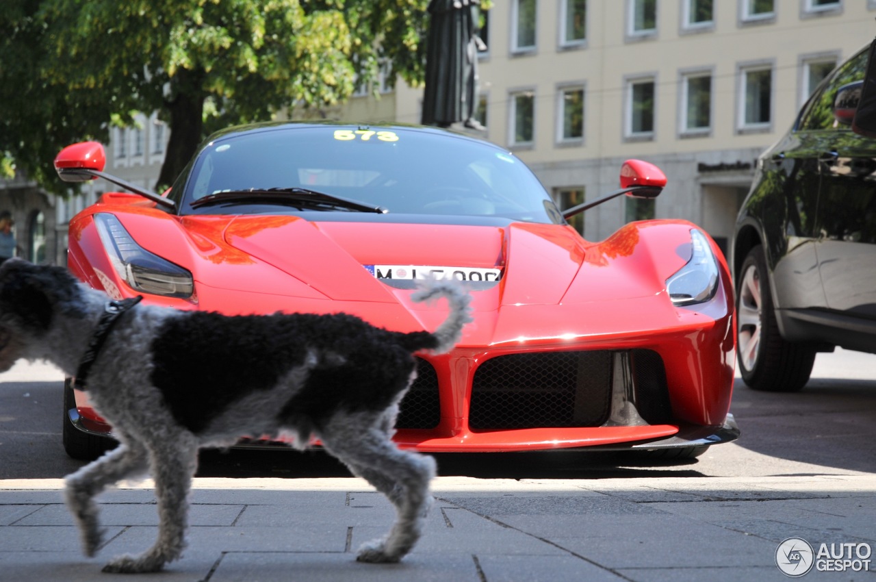 Ferrari LaFerrari