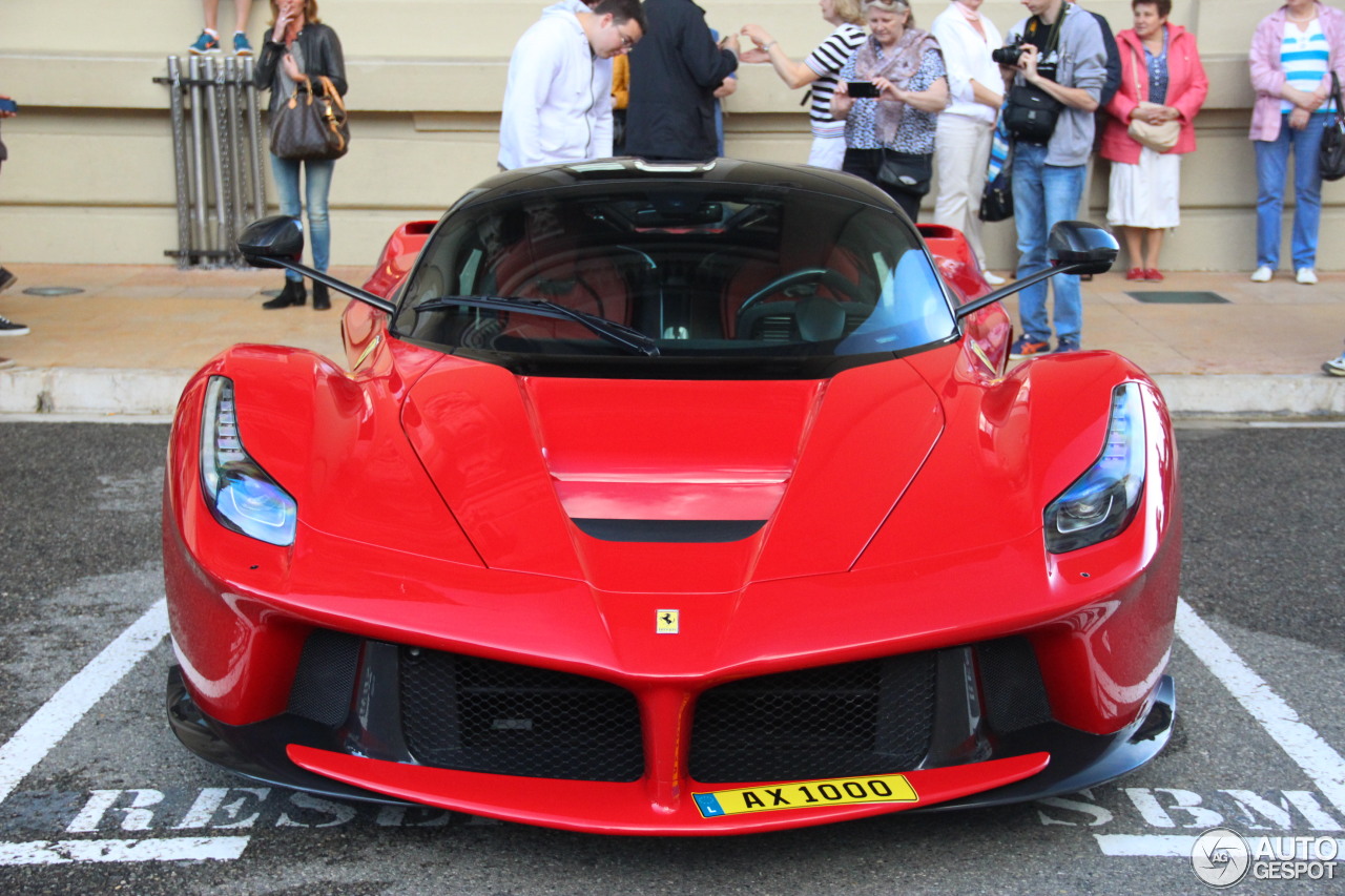 Ferrari LaFerrari