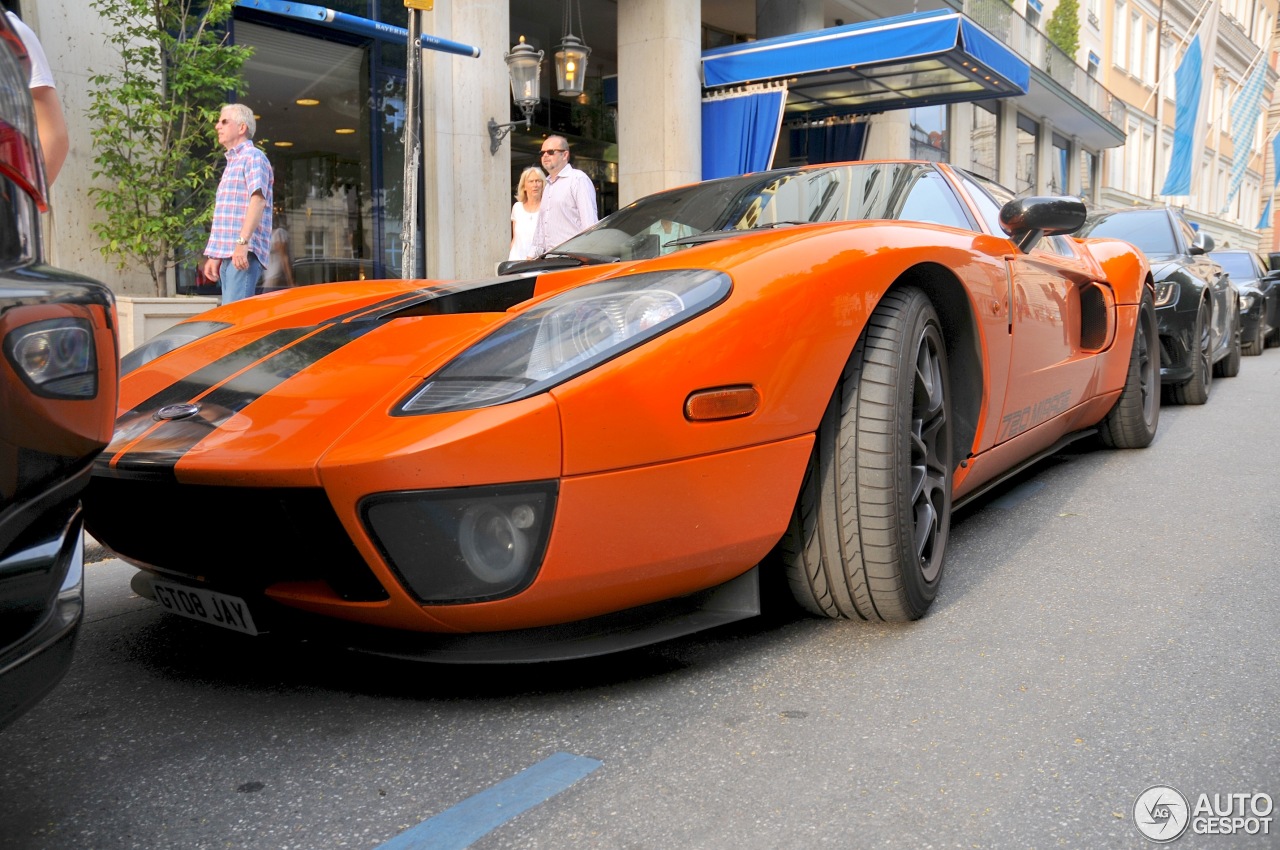 Ford GT 720 Mirage