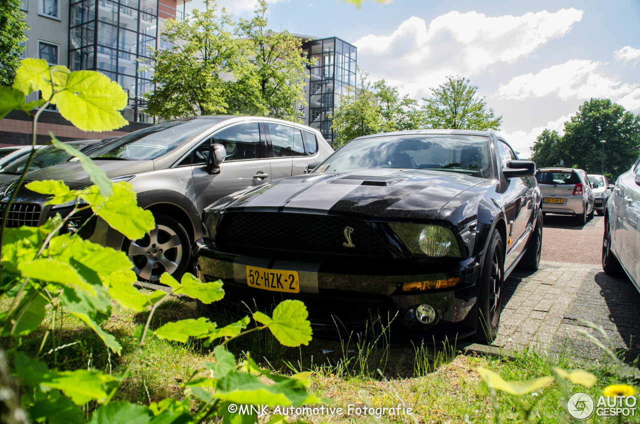 Ford Mustang Shelby GT500