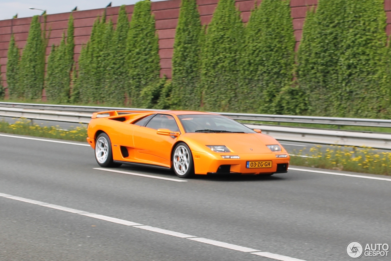 Lamborghini Diablo VT 6.0