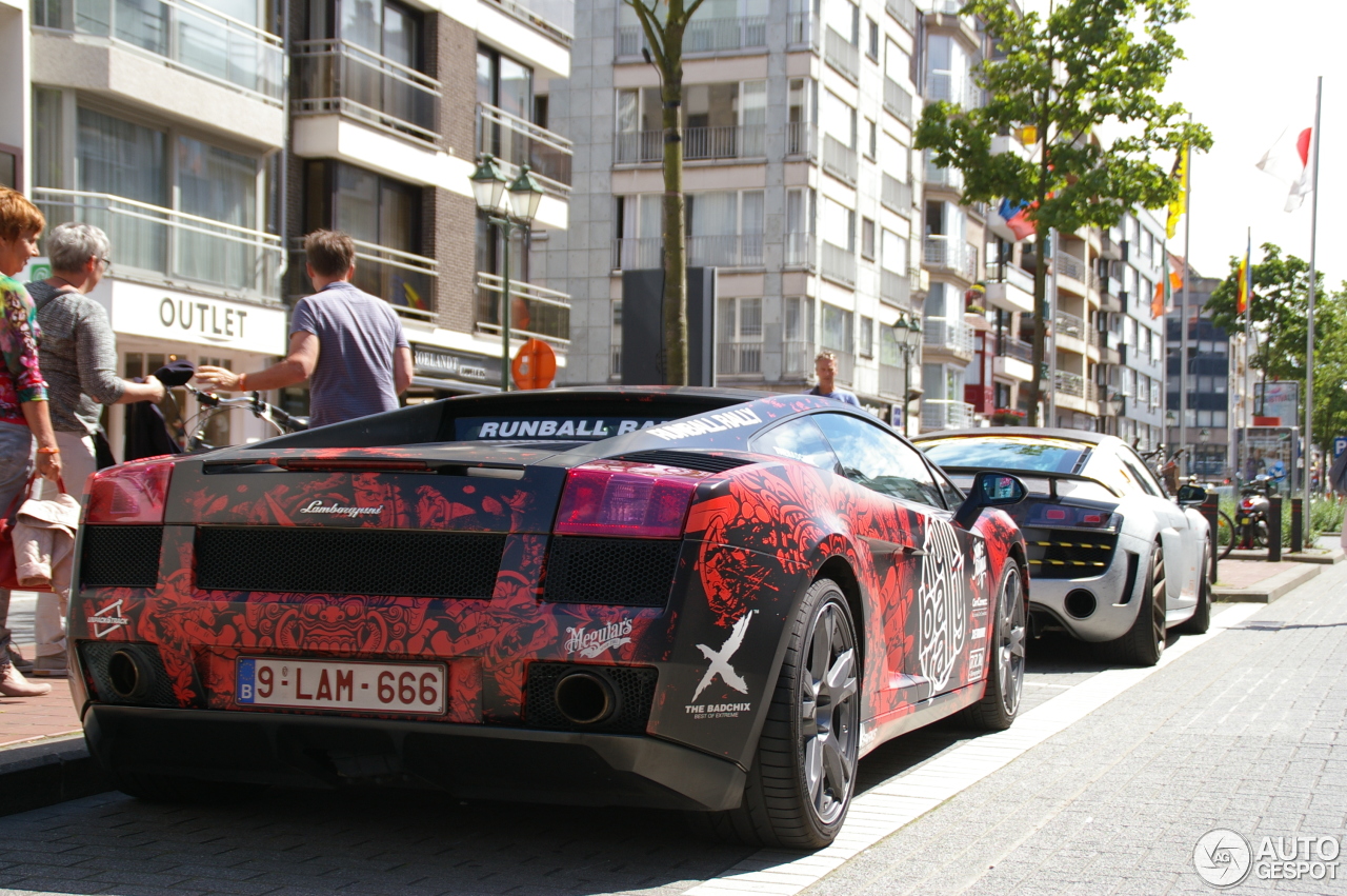 Lamborghini Gallardo