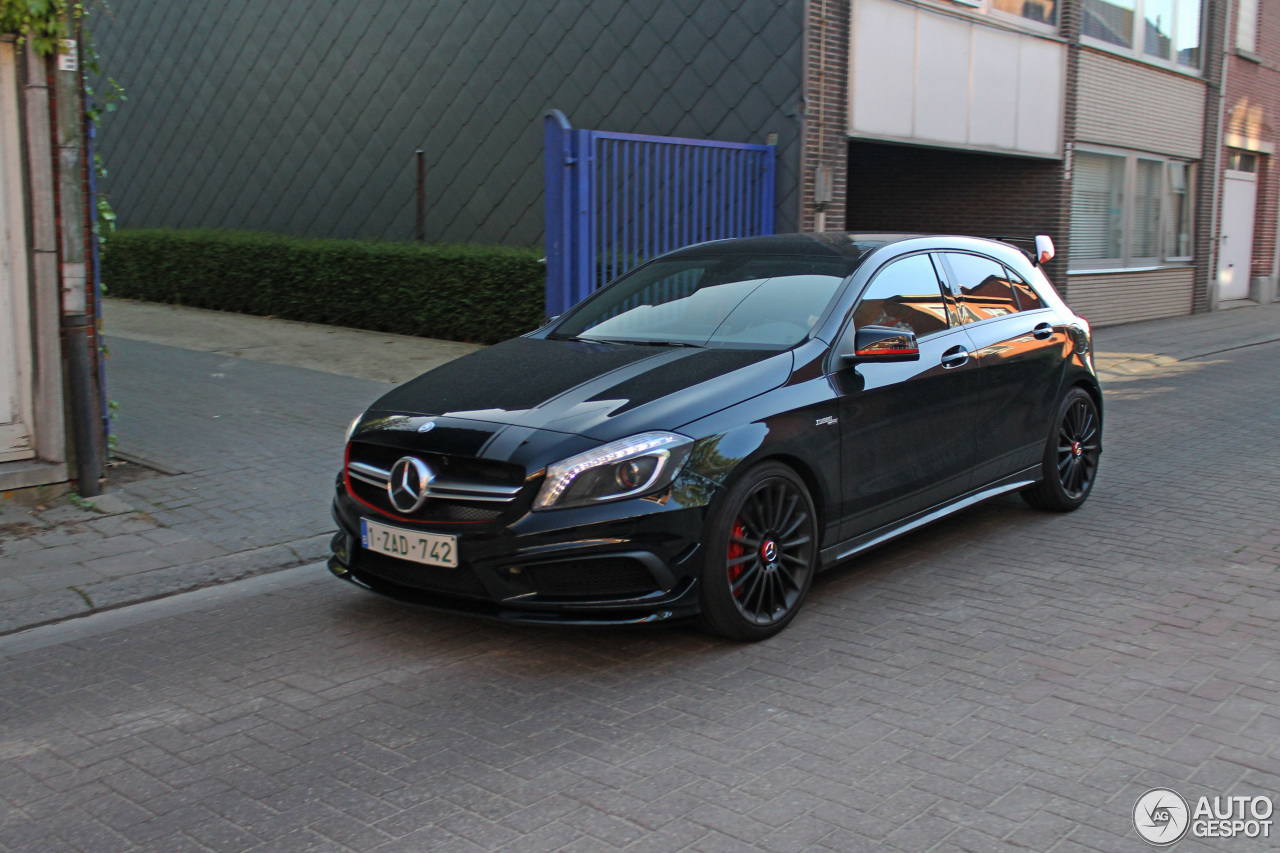 Mercedes-Benz A 45 AMG Edition 1