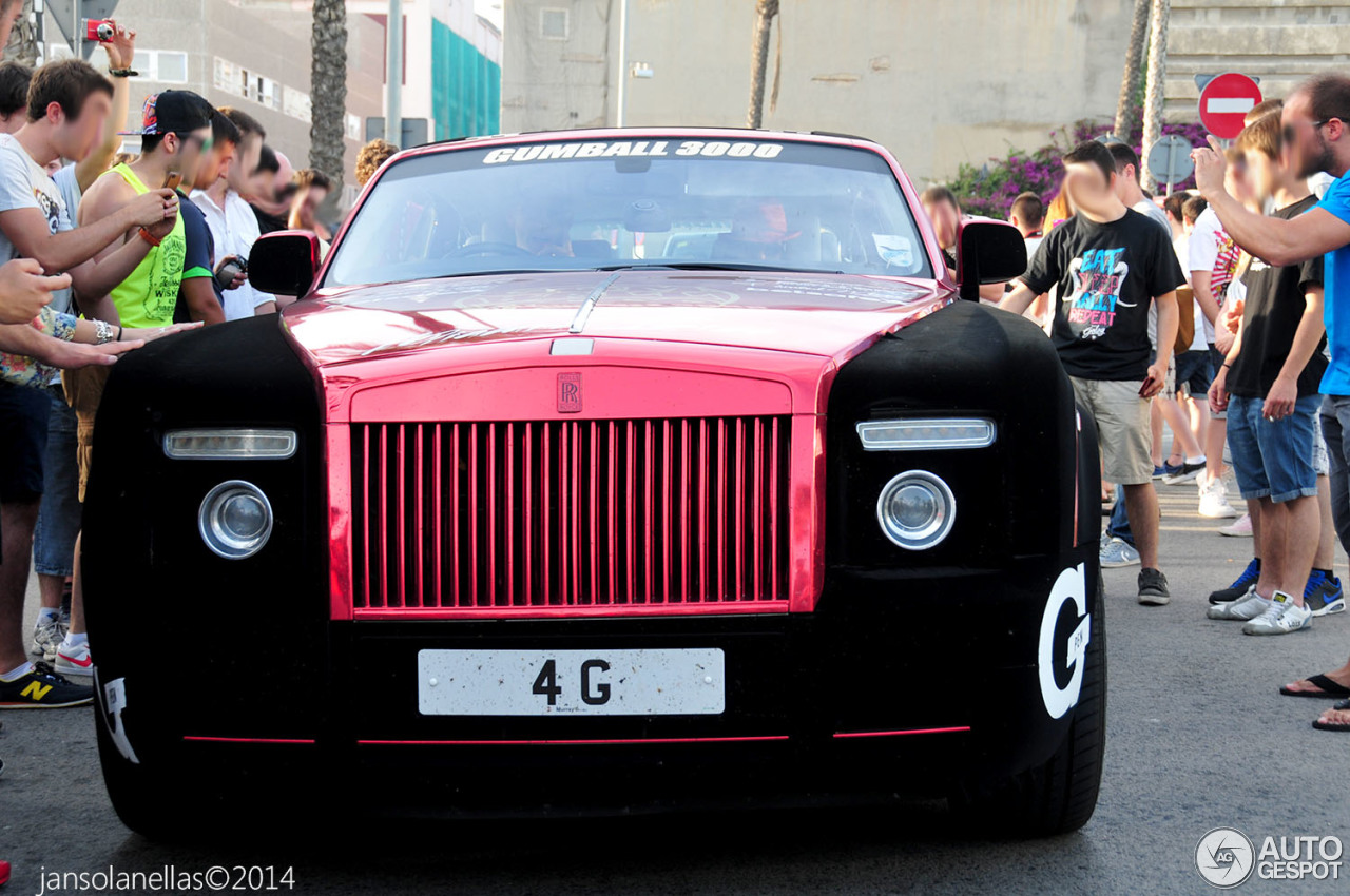 Rolls-Royce Phantom Coupé