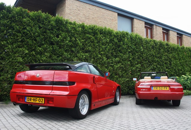 Alfa Romeo SZ