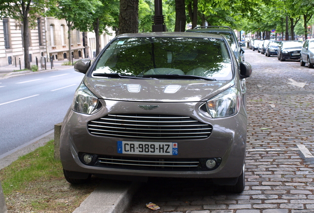 Aston Martin Cygnet