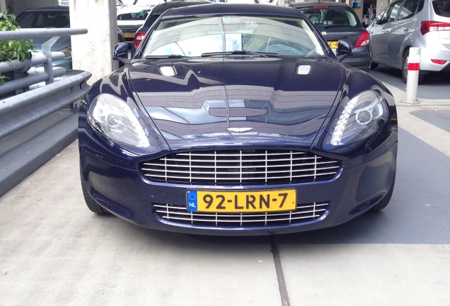 Aston Martin Rapide