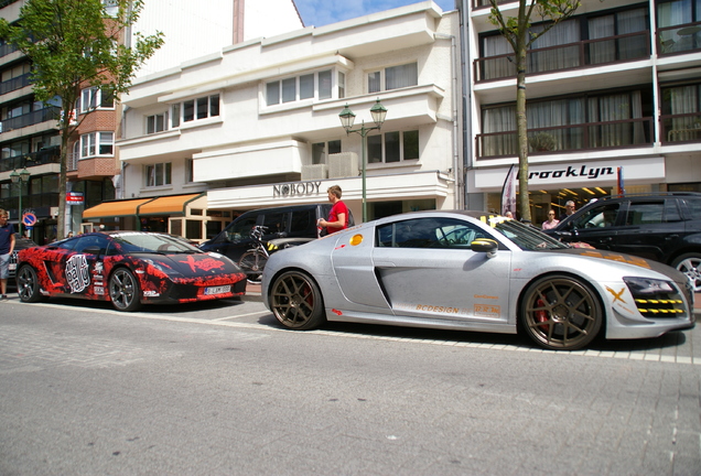 Audi R8 GT