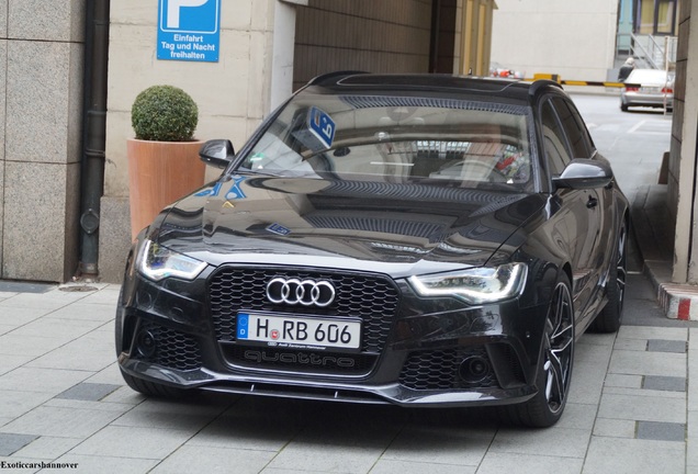 Audi RS6 Avant C7