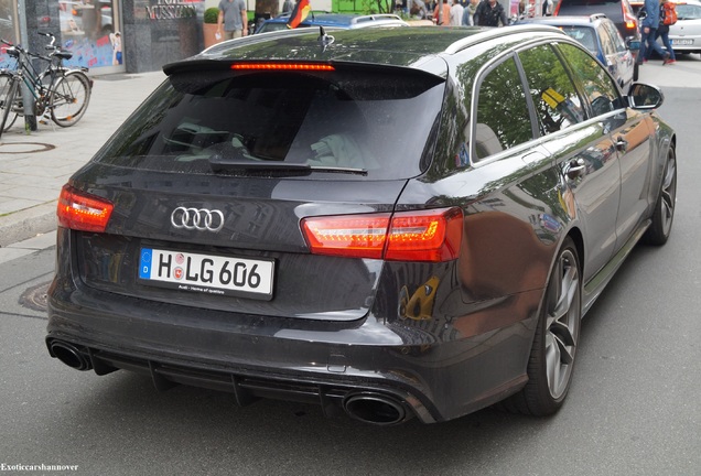 Audi RS6 Avant C7