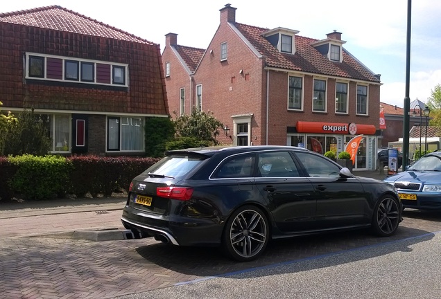 Audi RS6 Avant C7