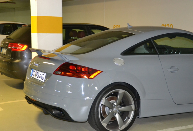 Audi TT-RS