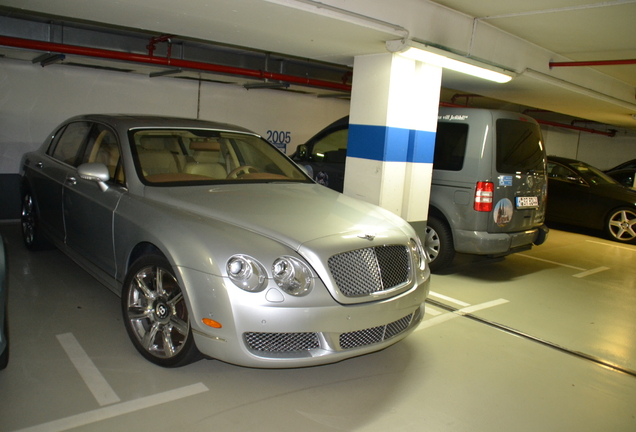 Bentley Continental Flying Spur