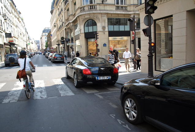 Bentley Continental GT Speed