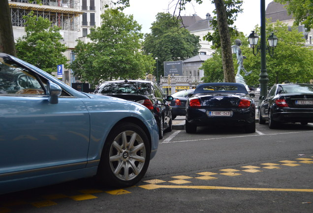 Bentley Continental GTC