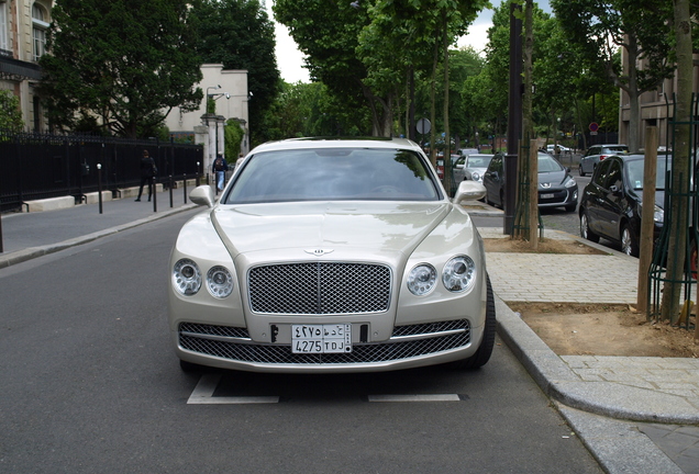 Bentley Flying Spur W12