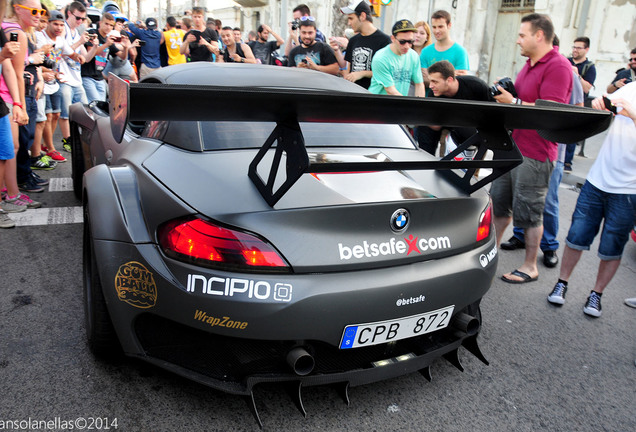 BMW Z4 E89 sDrive35i WestCoast Racing