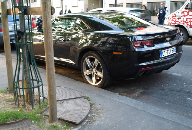 Chevrolet Camaro SS 45th Anniversary Edition