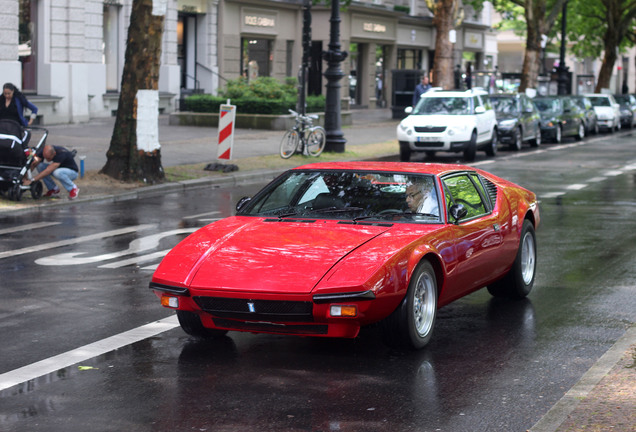 De Tomaso Pantera GTS