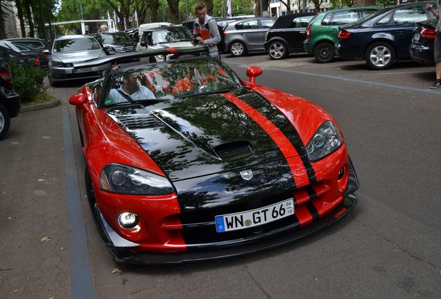 Dodge Viper SRTX Sacher Exclusive