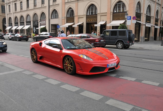 Ferrari 430 Scuderia