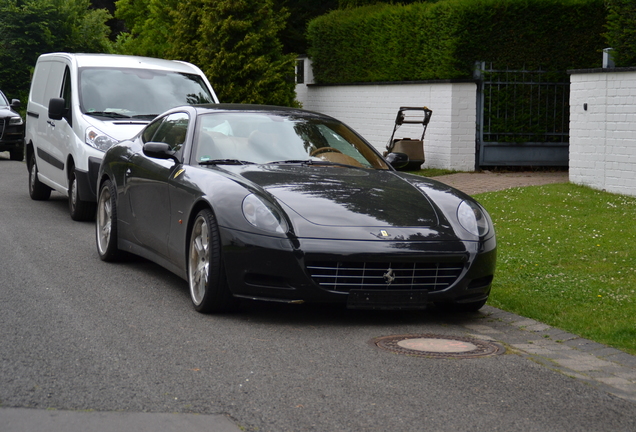 Ferrari 612 Scaglietti