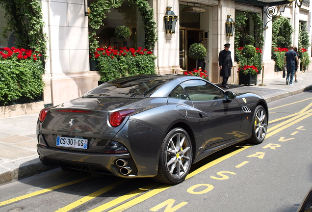 Ferrari California